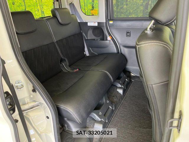 Daihatsu TANTO CUSTOM 2017-07 7964103-9
