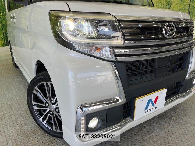 Daihatsu TANTO CUSTOM 2017-07 7964103-13