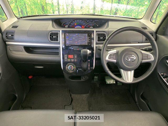 Daihatsu TANTO CUSTOM 2017-07 7964103-2