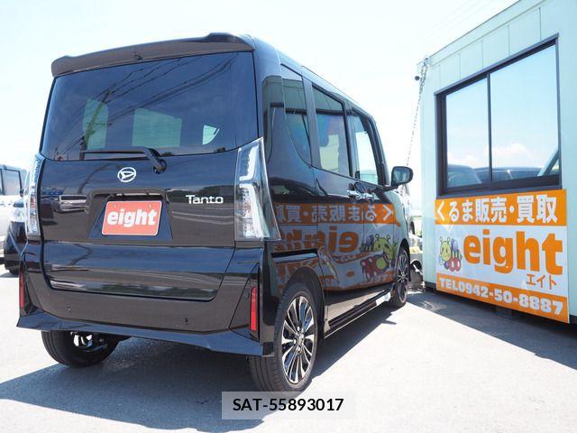 Daihatsu TANTO CUSTOM 2025-11 7964075-1