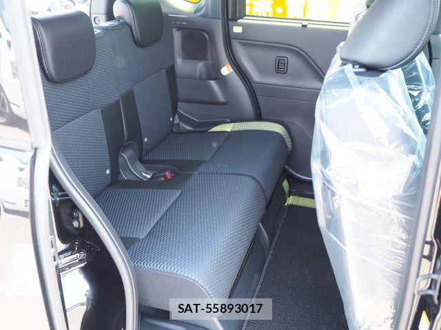Daihatsu TANTO CUSTOM 2025-11 7964075-6