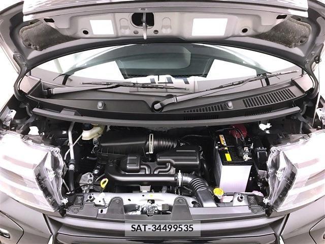 Daihatsu TANTO CUSTOM 2023-10 7981285-10