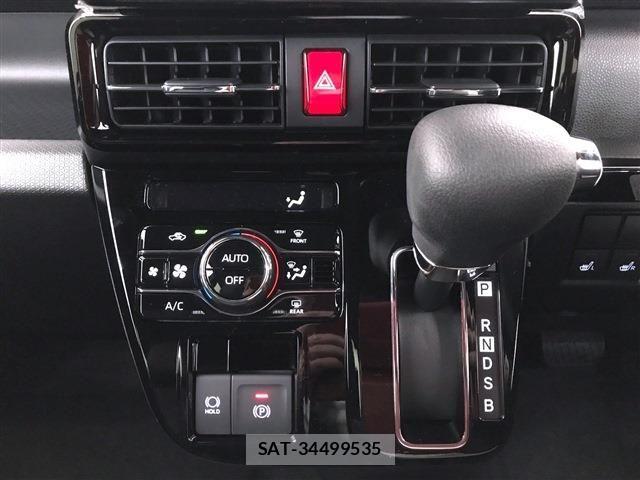 Daihatsu TANTO CUSTOM 2023-10 7981285-13