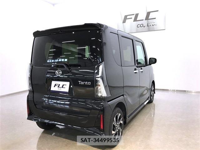 Daihatsu TANTO CUSTOM 2023-10 7981285-1