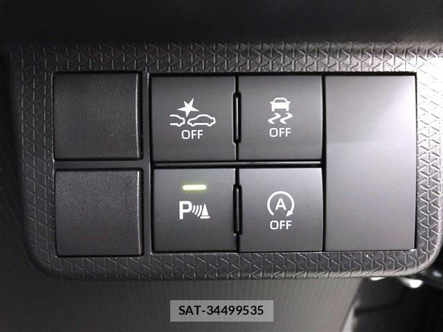 Daihatsu TANTO CUSTOM 2023-10 7981285-18