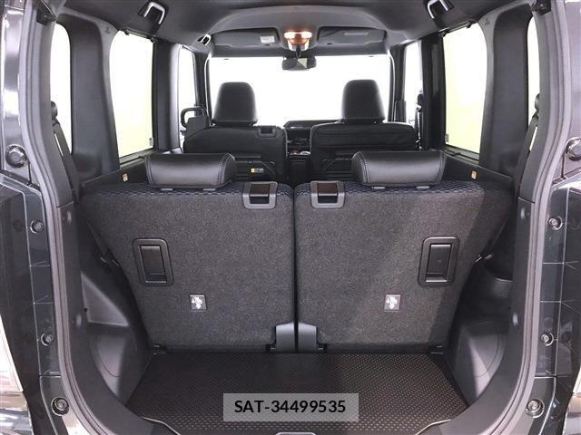 Daihatsu TANTO CUSTOM 2023-10 7981285-25