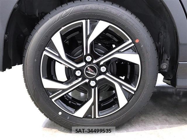 Daihatsu TANTO CUSTOM 2023-10 7981285-28
