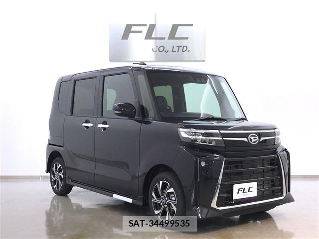 Daihatsu TANTO CUSTOM 2023-10 7981285-3