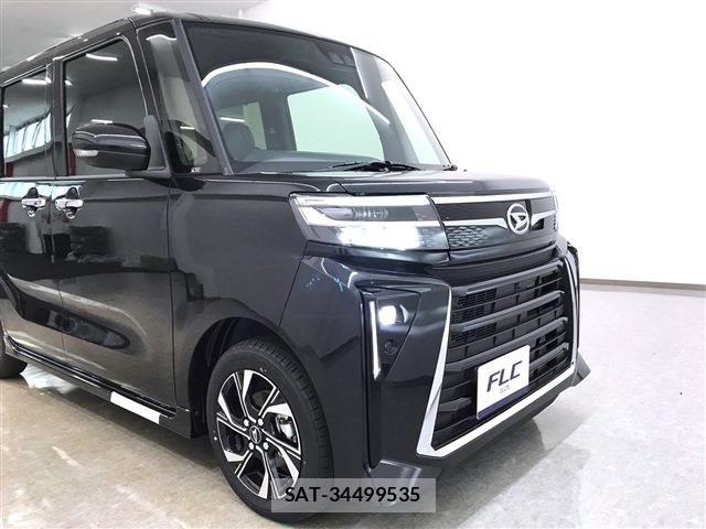 Daihatsu TANTO CUSTOM 2023-10 7981285-8