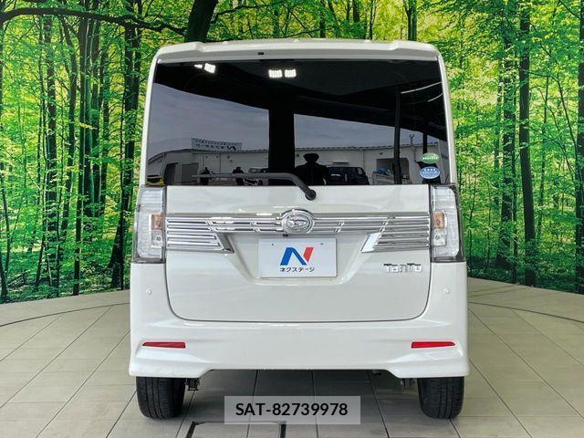 Daihatsu TANTO CUSTOM 2018-10 7981295-14