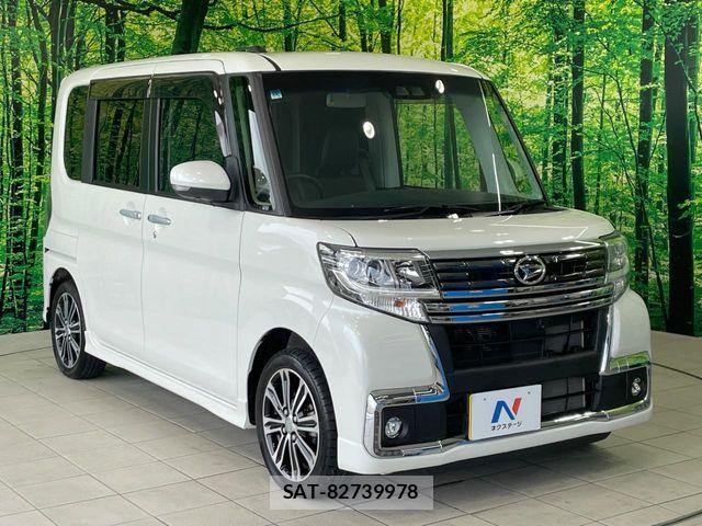 Daihatsu TANTO CUSTOM 2018-10 7981295-15