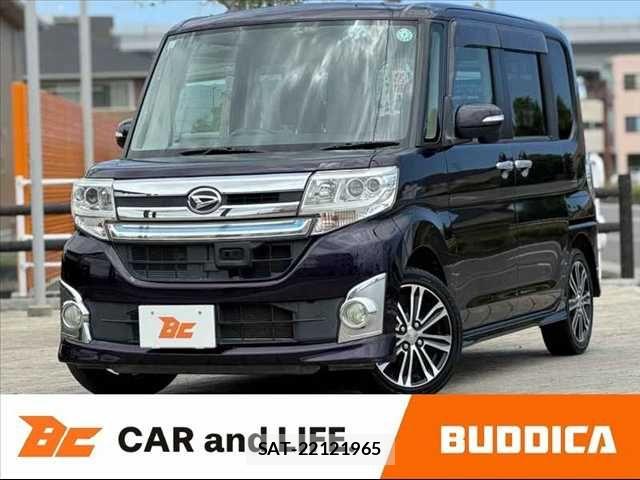 Daihatsu TANTO CUSTOM 2013-12 7981328-0