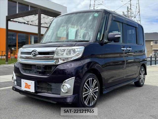 Daihatsu TANTO CUSTOM 2013-12 7981328-9