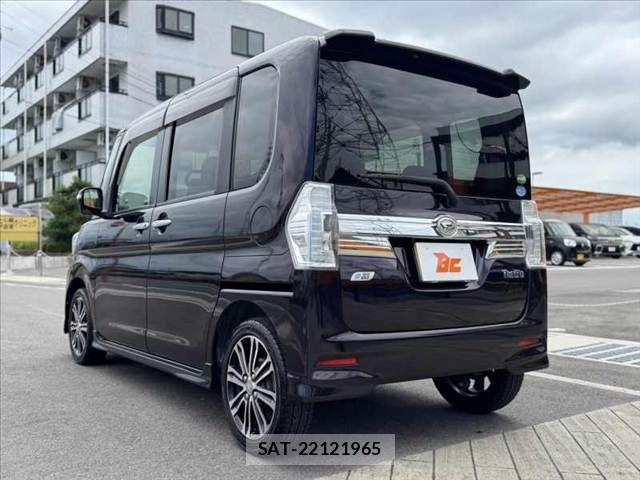 Daihatsu TANTO CUSTOM 2013-12 7981328-12