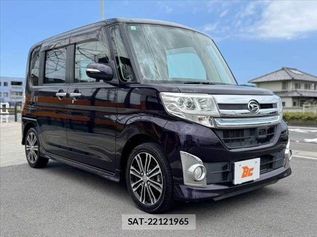 Daihatsu TANTO CUSTOM 2013-12 7981328-7