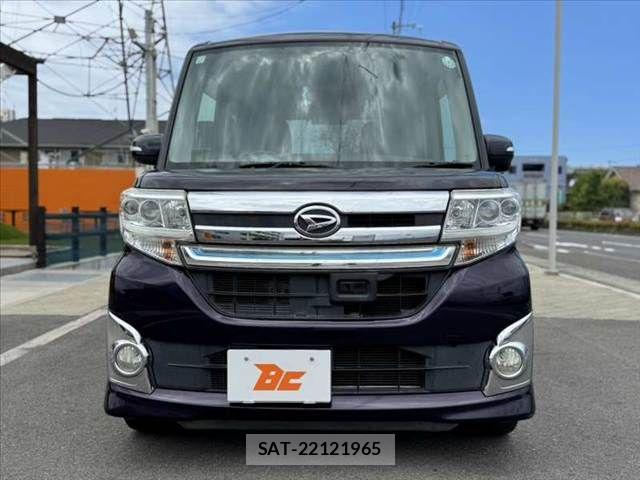 Daihatsu TANTO CUSTOM 2013-12 7981328-8