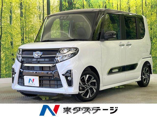 Daihatsu TANTO CUSTOM 2022-05 7981289-0