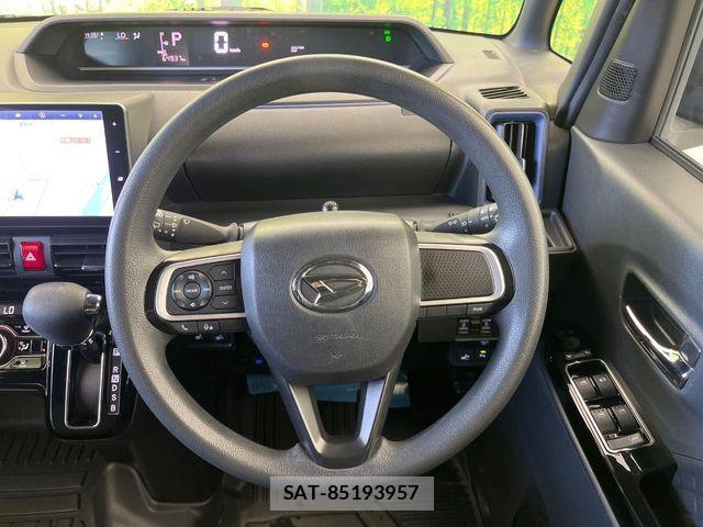 Daihatsu TANTO CUSTOM 2022-05 7981289-11