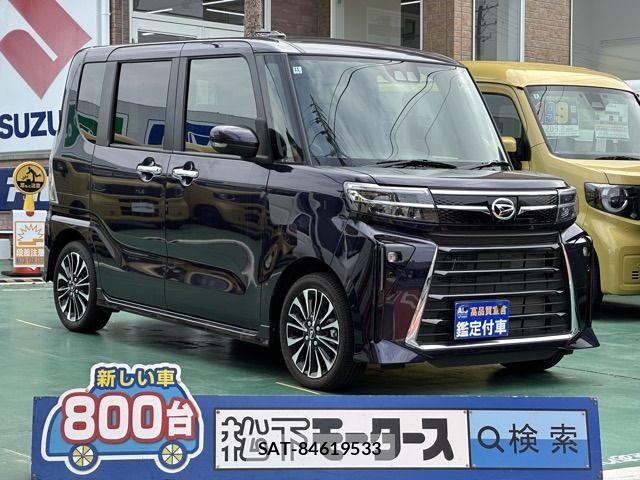 Daihatsu TANTO CUSTOM 2024-11 7981283-0