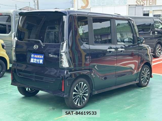 Daihatsu TANTO CUSTOM 2024-11 7981283-12