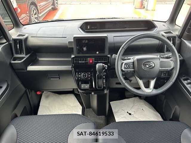 Daihatsu TANTO CUSTOM 2024-11 7981283-6