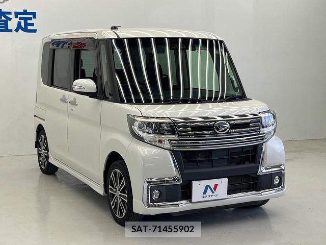 Daihatsu TANTO CUSTOM 2017-05 7981293-16