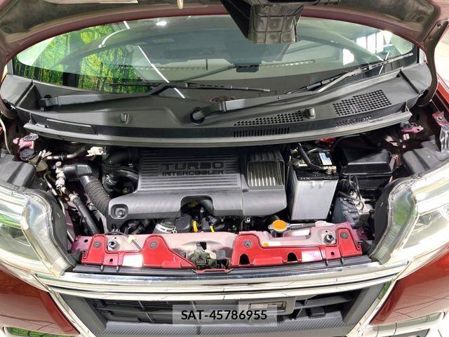 Daihatsu TANTO CUSTOM 2016-11 7981316-17