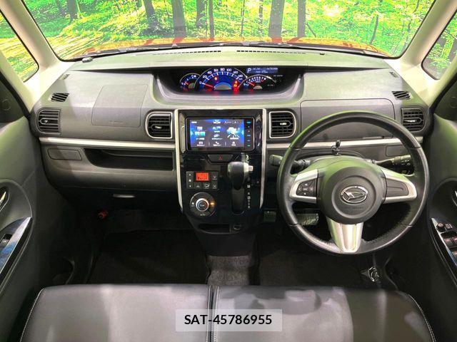 Daihatsu TANTO CUSTOM 2016-11 7981316-1