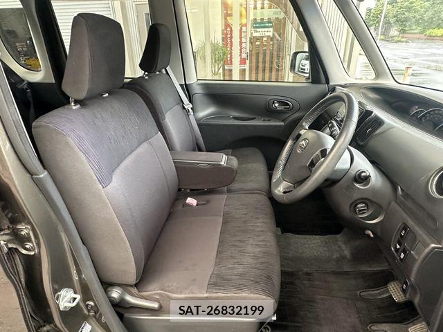 Daihatsu TANTO CUSTOM 2013-08 7981323-14