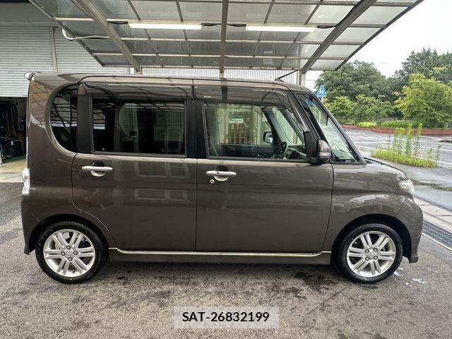 Daihatsu TANTO CUSTOM 2013-08 7981323-21