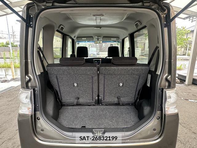 Daihatsu TANTO CUSTOM 2013-08 7981323-5