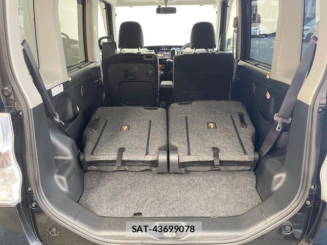 Daihatsu TANTO CUSTOM 2016-01 7981314-9