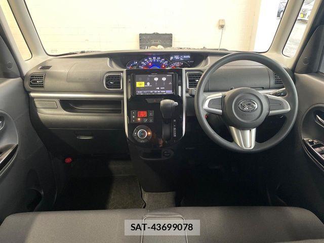 Daihatsu TANTO CUSTOM 2016-01 7981314-1