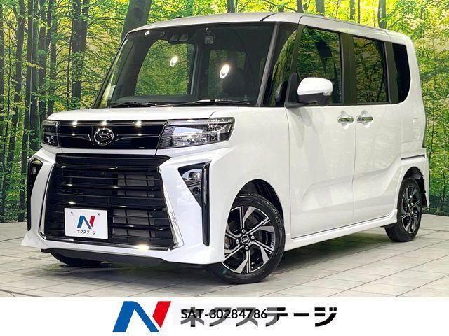 Daihatsu TANTO CUSTOM 2024-05 7981279-0