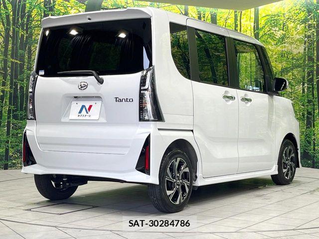 Daihatsu TANTO CUSTOM 2024-05 7981279-16