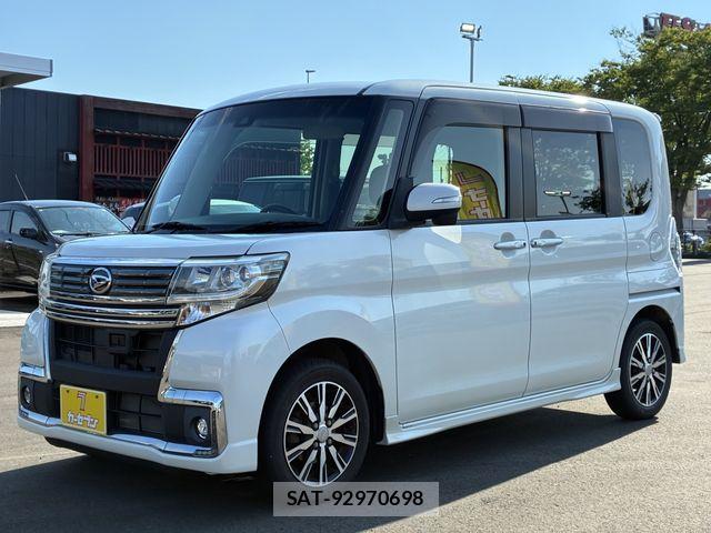 Daihatsu TANTO CUSTOM 2015-12 7981303-10