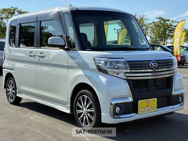 Daihatsu TANTO CUSTOM 2015-12 7981303-4