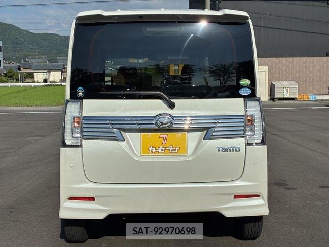 Daihatsu TANTO CUSTOM 2015-12 7981303-7