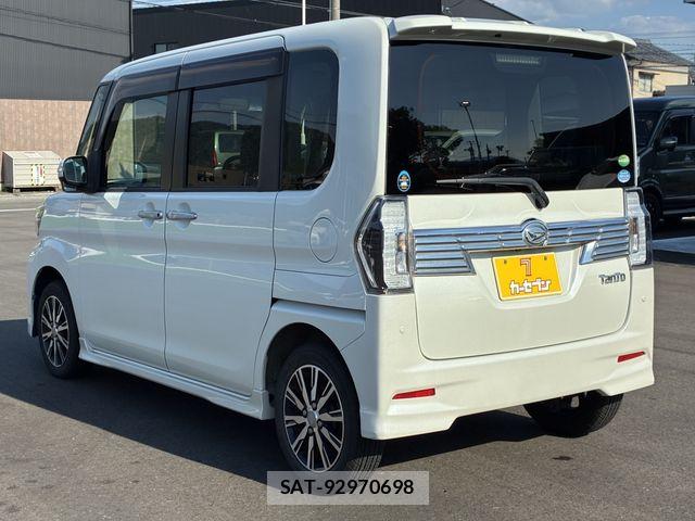 Daihatsu TANTO CUSTOM 2015-12 7981303-8