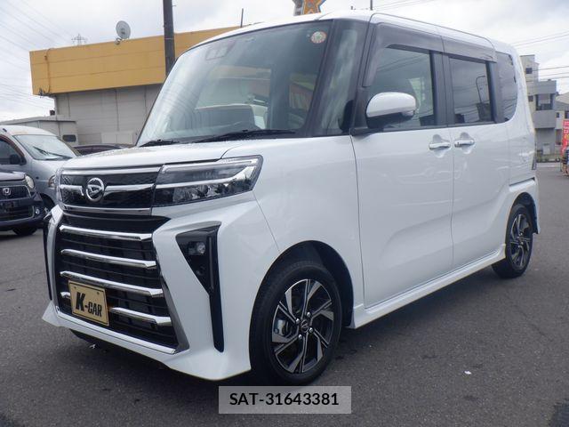 Daihatsu TANTO CUSTOM 2025-11 7981274-0