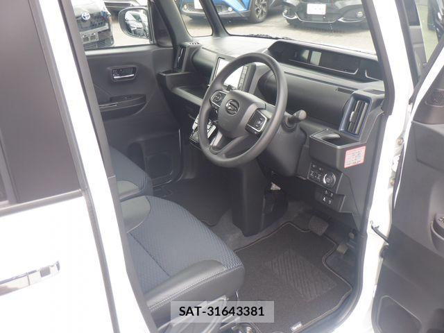 Daihatsu TANTO CUSTOM 2025-11 7981274-9