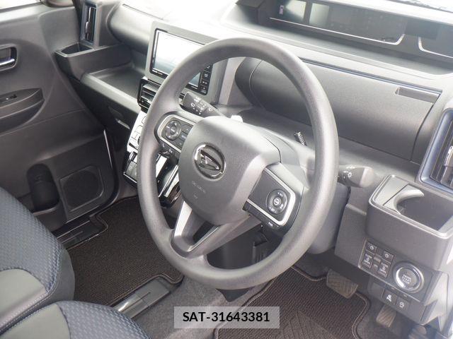 Daihatsu TANTO CUSTOM 2025-11 7981274-10