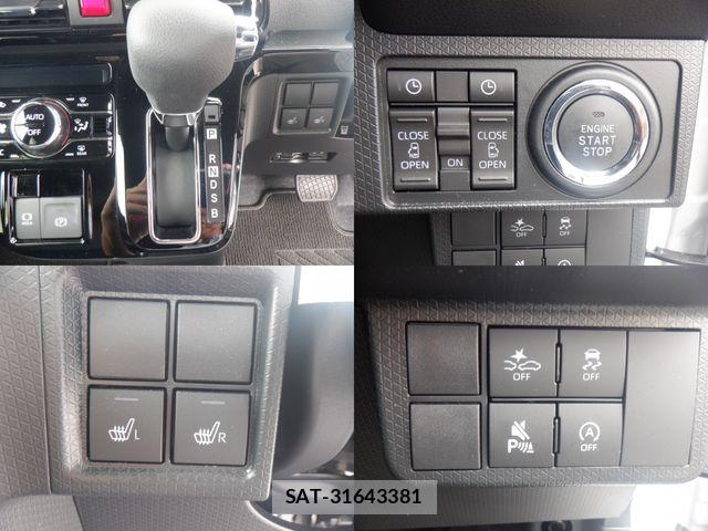 Daihatsu TANTO CUSTOM 2025-11 7981274-12