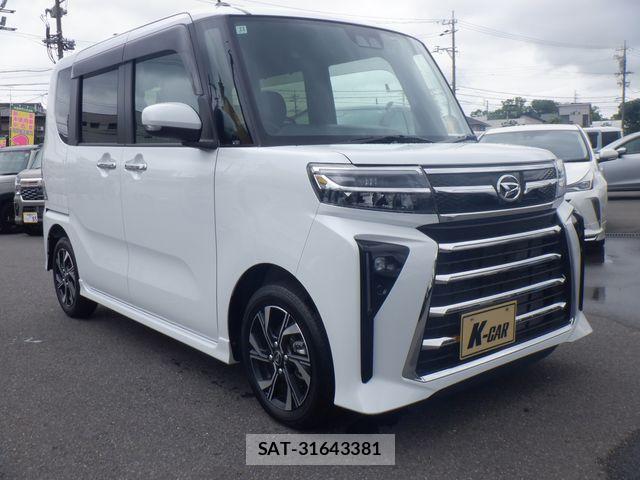 Daihatsu TANTO CUSTOM 2025-11 7981274-1