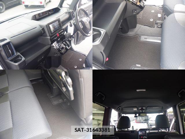 Daihatsu TANTO CUSTOM 2025-11 7981274-21