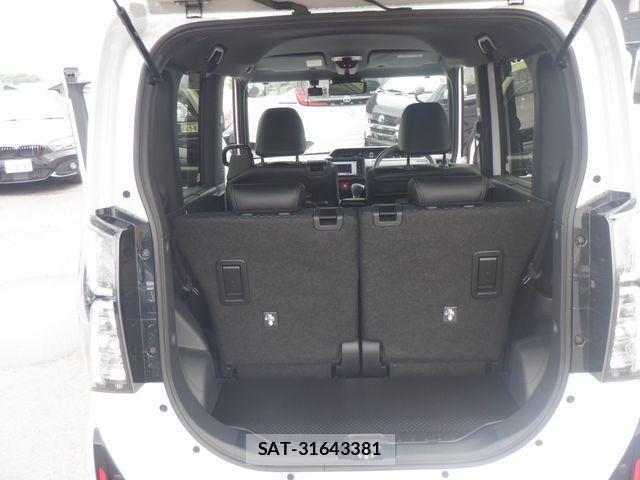 Daihatsu TANTO CUSTOM 2025-11 7981274-22
