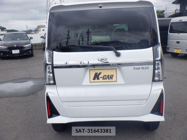 Daihatsu TANTO CUSTOM 2025-11 7981274-3