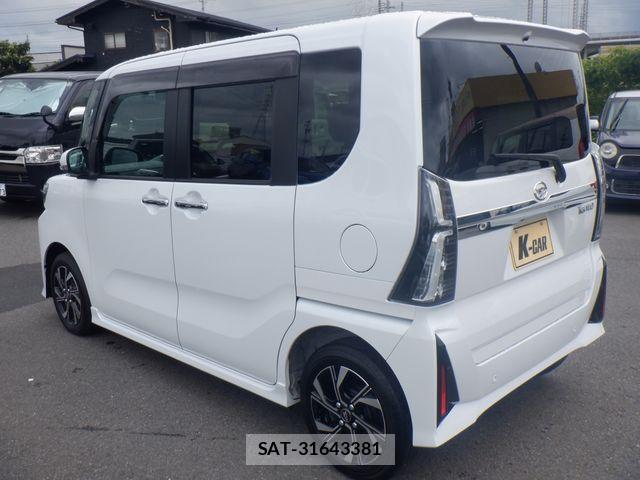 Daihatsu TANTO CUSTOM 2025-11 7981274-6