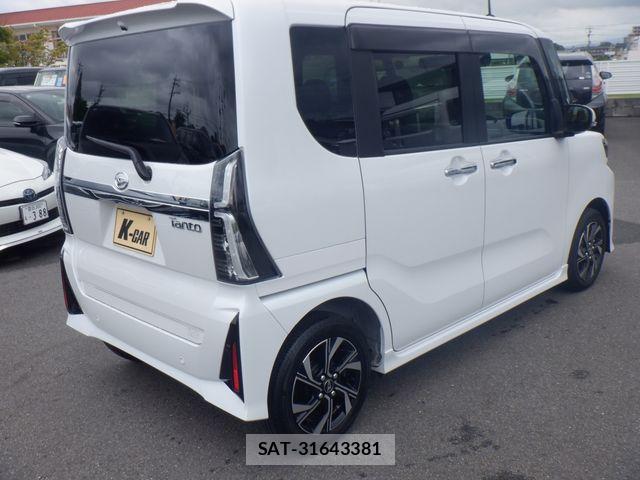 Daihatsu TANTO CUSTOM 2025-11 7981274-7
