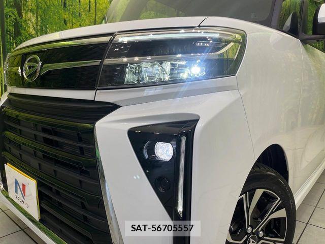 Daihatsu TANTO CUSTOM 2024-11 7981277-11